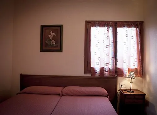 Pension Ametzagana San Sebastián Konukevi
