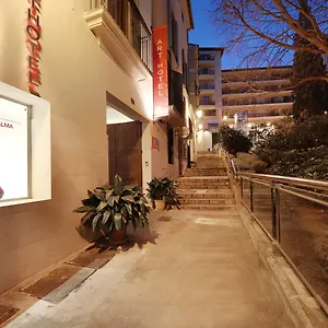 https://art-hotel-palma.allmallorcahotels.com